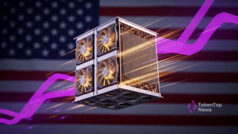 American Bitcoin adds 3.05 EH/s on Bitmain miner buy