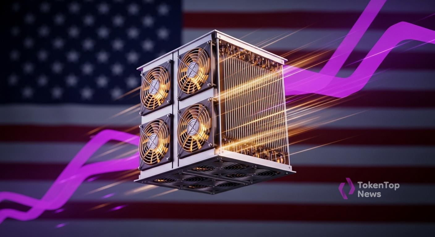 American Bitcoin adds 3.05 EH/s on Bitmain miner buy