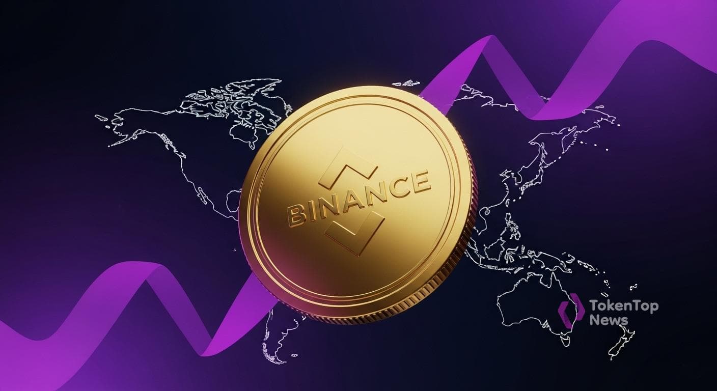 Binance targets five APAC licenses; no acquisition confirmed