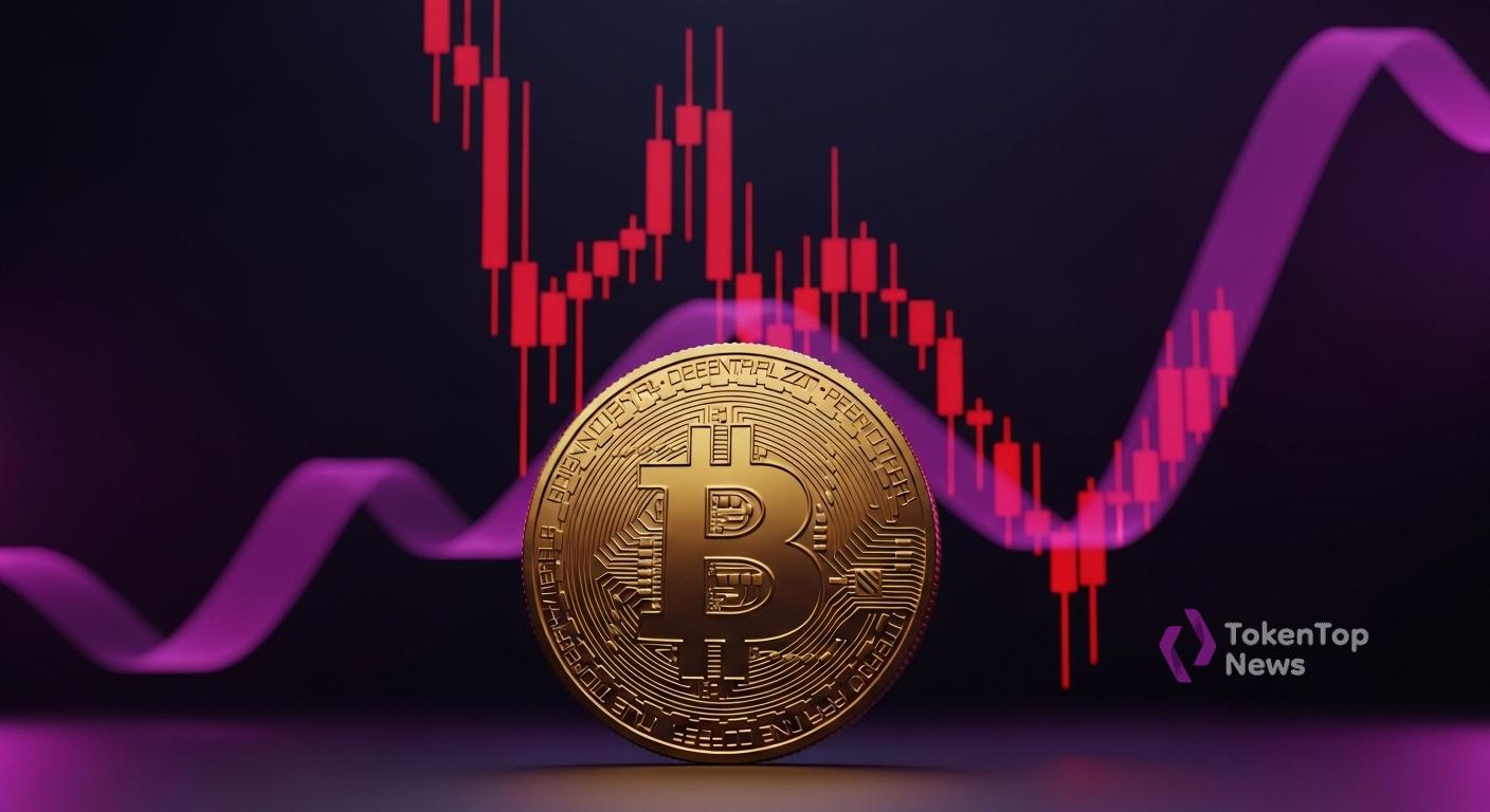 Bitcoin pressured as 500 BTC OG wallet deposit hits Binance