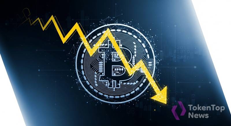 Bitcoin Active Addresses Drop Over 30%: What the On-Chain Data Reveals