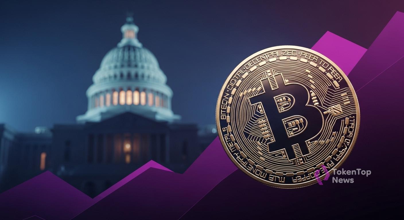 Bitcoin awaits as Warsh's Fed Chair bid goes to Senate