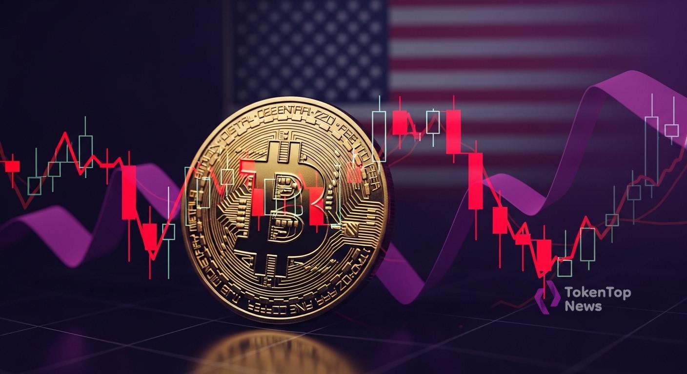 Bitcoin slips below $68,000 as ETF outflows, DXY rise