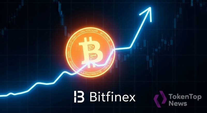 Bitcoin Long Positions on Bitfinex Hit Highest Level Since November 2023