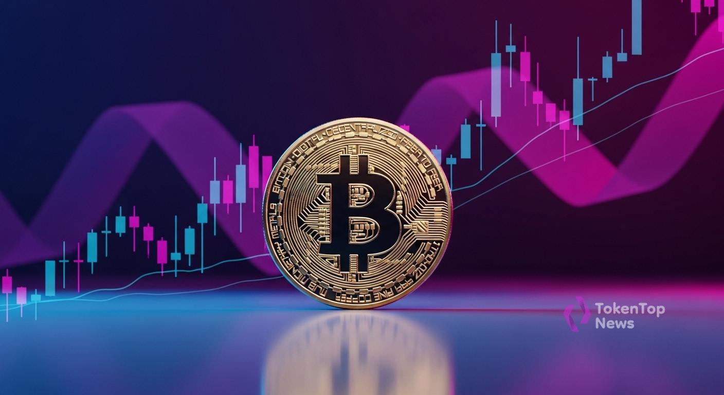 Bitcoin holds as BlackRock moves 1,134 BTC to Coinbase Prime