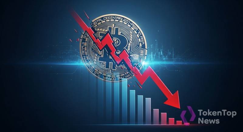 Bitcoin Drops Below $65,000 as $190 Million Liquidated in 15 Minutes