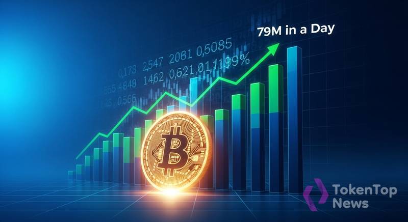 Bitcoin ETF Inflows Hit $179M in a Day as Weekly Total Reaches $734M (March 18)