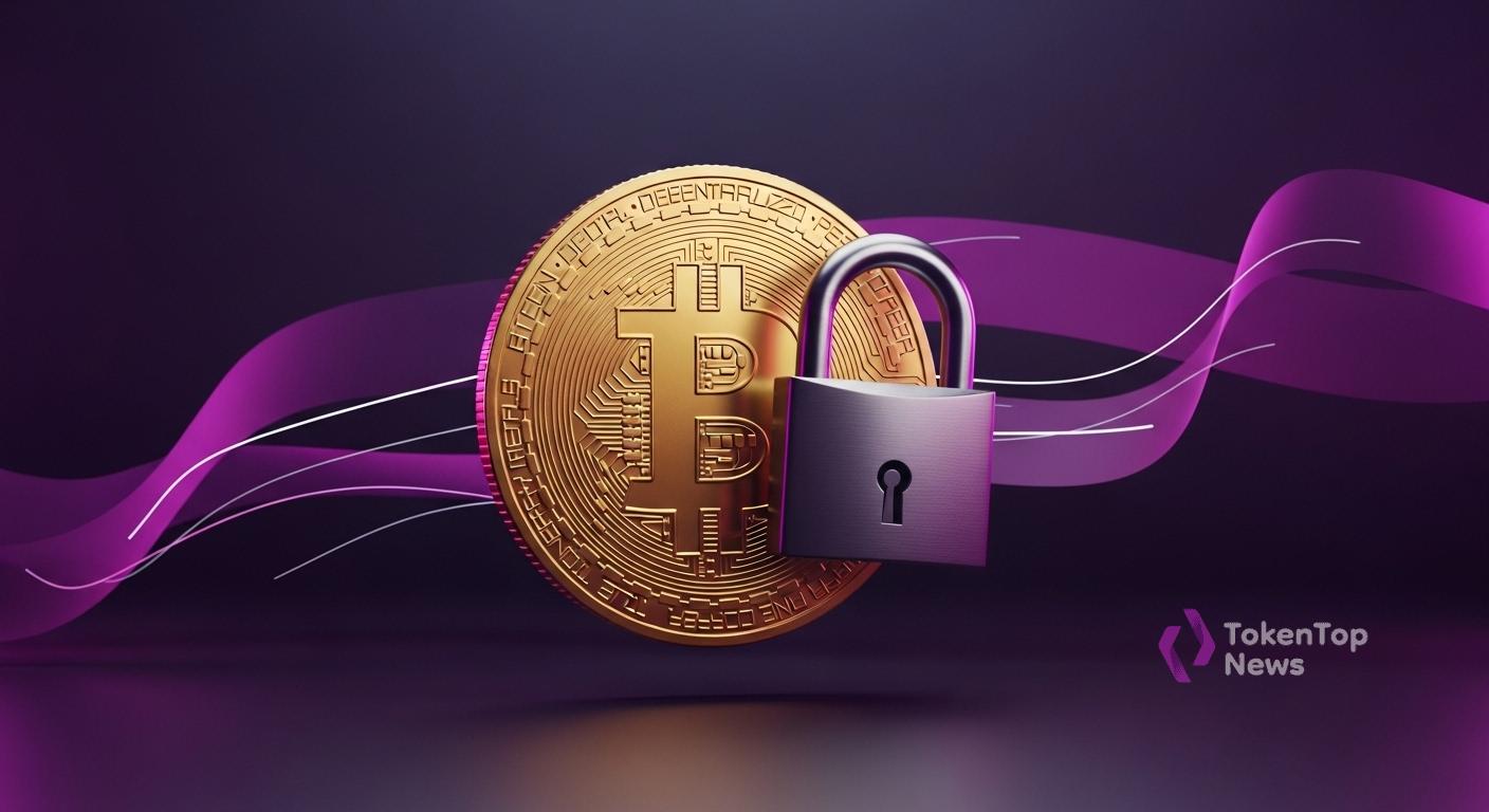 Bitcoin exchange balances decline as illiquid supply grows