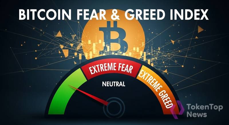 Bitcoin Fear & Greed Index Today: What the Current Reading Signals for BTC