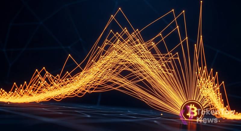 Bitcoin Onchain Transactions Spike: What the Network Surge Signals