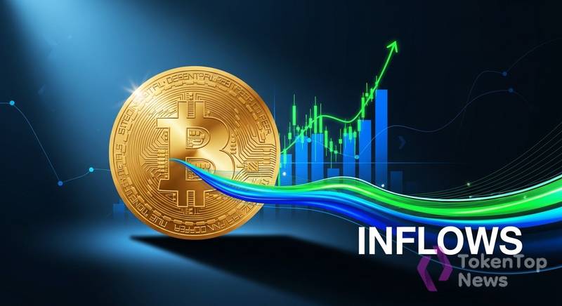 Bitcoin Spot Buyer Momentum Builds as BTC ETF Inflows Stay Favorable