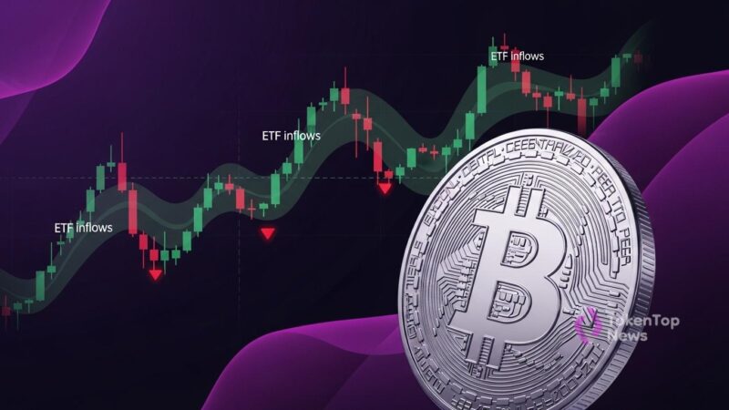 Bitcoin stalls as ETF flows mask bear-market signals