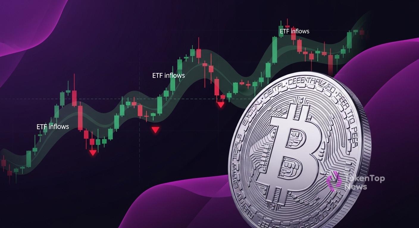 Bitcoin stalls as ETF flows mask bear-market signals