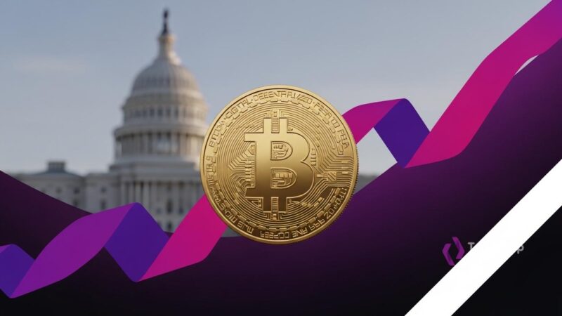 Bitcoin steadies as CFTC Chair meets Lummis on crypto bill