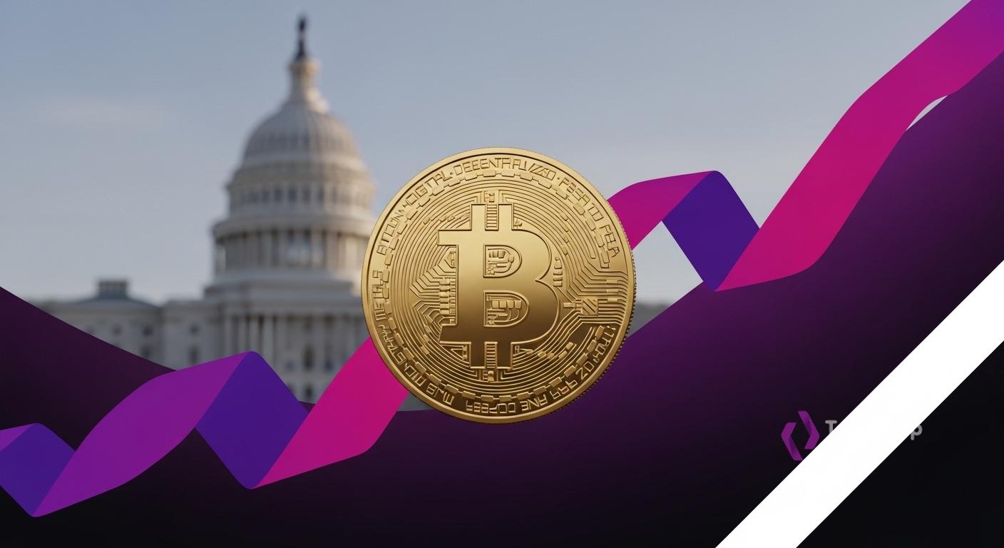 Bitcoin steadies as CFTC Chair meets Lummis on crypto bill