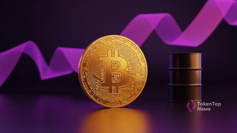 Bitcoin steadies as Iran risk lifts oil, strains AI power