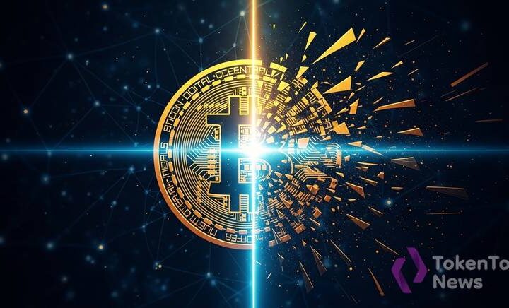 Bitcoin Network Experiences Rare Two-Block Reorganization