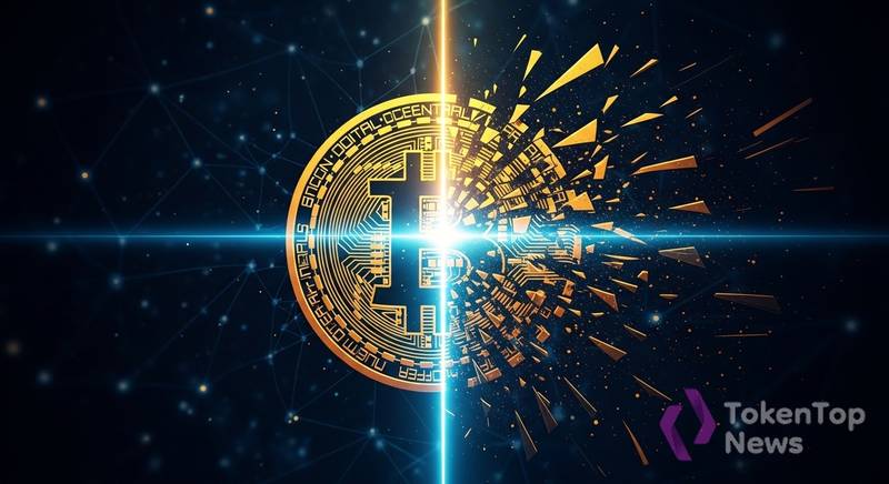 Bitcoin Network Experiences Rare Two-Block Reorganization