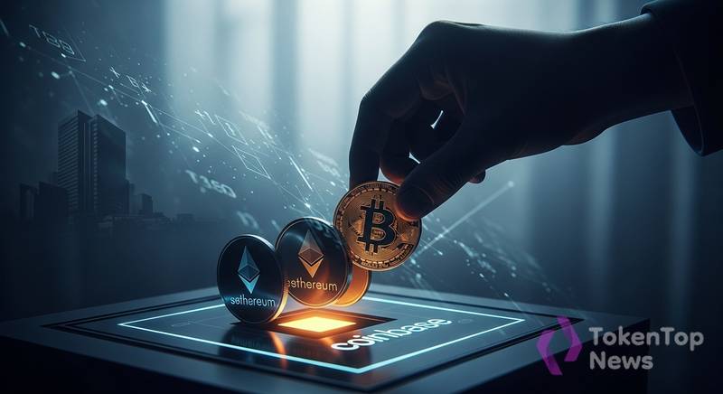 BlackRock Pulls $172M in BTC and ETH from Coinbase Over 3 Consecutive Days