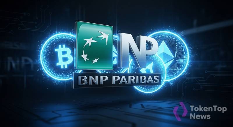 BNP Paribas Adds Six Crypto-Linked ETNs to Its Trading Platform