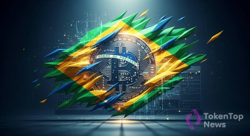 Brazil Signs Law Converting Seized Crypto Into Public Security Funds
