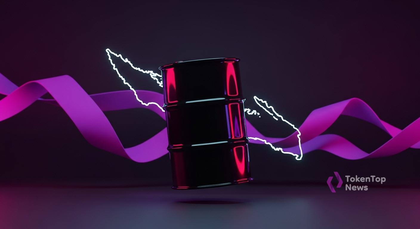 Brent crude holds as banks assess Hormuz disruption risk