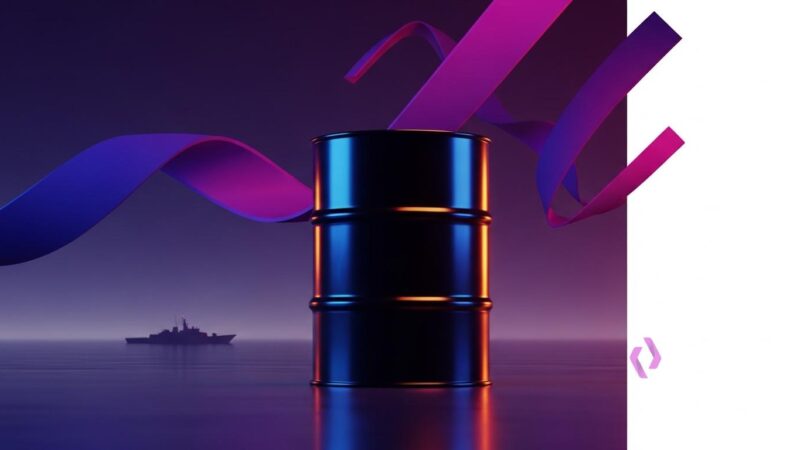 Brent crude holds as Hormuz escorts, war-risk cover unclear