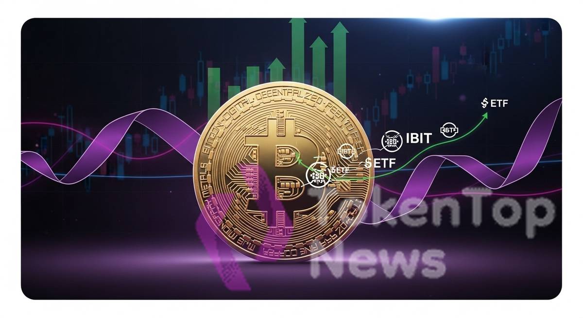 Bitcoin ETF Inflows Hit $115M as IBIT Powers March's $1.56B Reversal