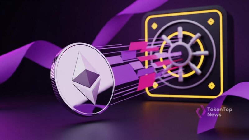 Ether sees Binance outflows after 0xC45A’s 3,000 ETH