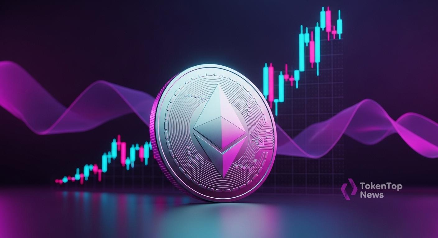 Ether sees leveraged bet as Machi adds $100K to 25x long