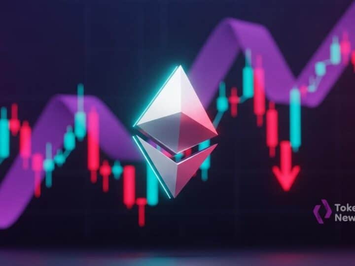 Ether wavers on negative funding; Machi 25x long cut