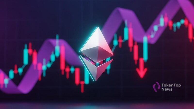 Ether wavers on negative funding; Machi 25x long cut
