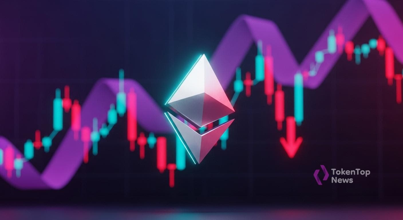 Ether wavers on negative funding; Machi 25x long cut