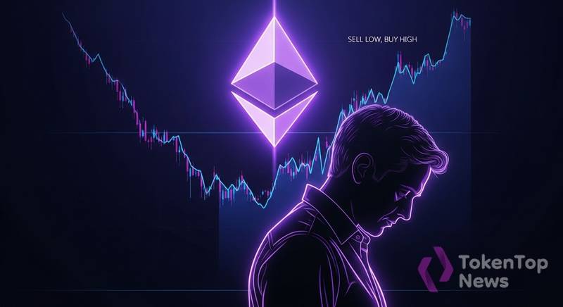 Ethereum Builder Thomas G. Sold 12,131 ETH for $24.24M — Then Bought Back Higher