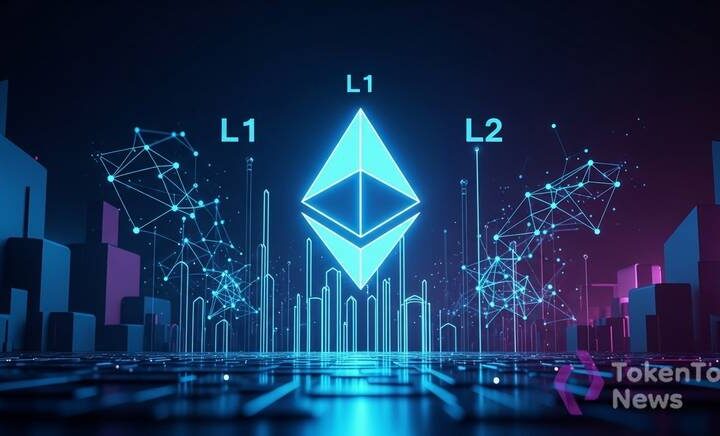 Ethereum Foundation Outlines Future Vision for L1 and L2 Ecosystem