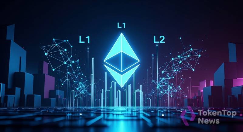 Ethereum Foundation Outlines Future Vision for L1 and L2 Ecosystem