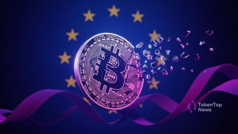 EU crypto market contracts as MiCA costs spur exits