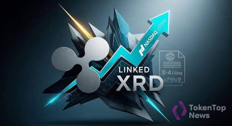 XRP-Linked Evernorth Files S-4 With SEC for Nasdaq Listing via Arm Merger