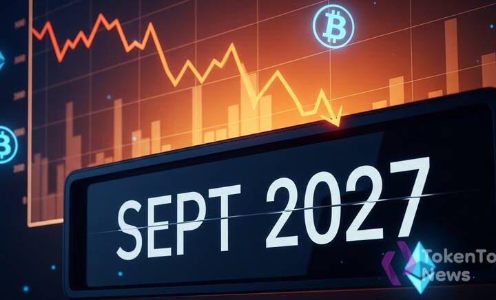Fed Rate Cut Pushed to September 2027: What It Means for Crypto