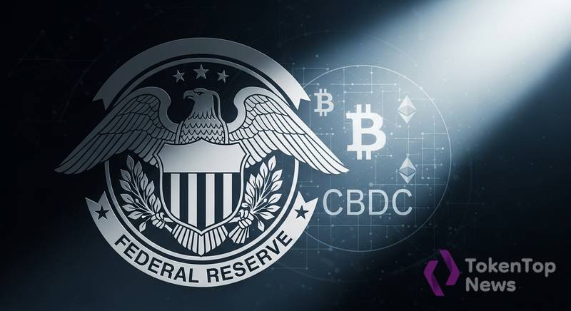 Federal Reserve Has No Plans to Build or Issue a CBDC, Official Says