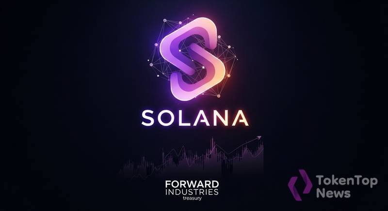 Forward Industries Pivots to Solana Treasury Strategy as Listed Company