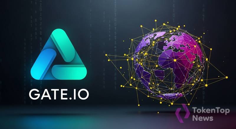 Gate.io Becomes First Centralized Exchange to Integrate Polymarket Prediction Markets