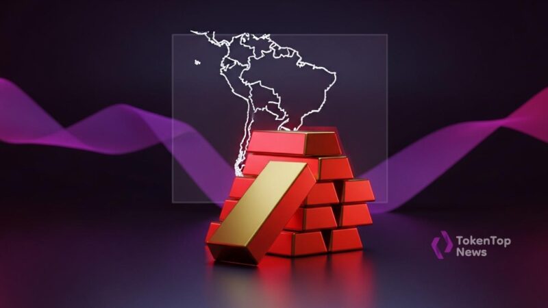 Gold faces sanctions risk as GI-TOC maps LatAm flows