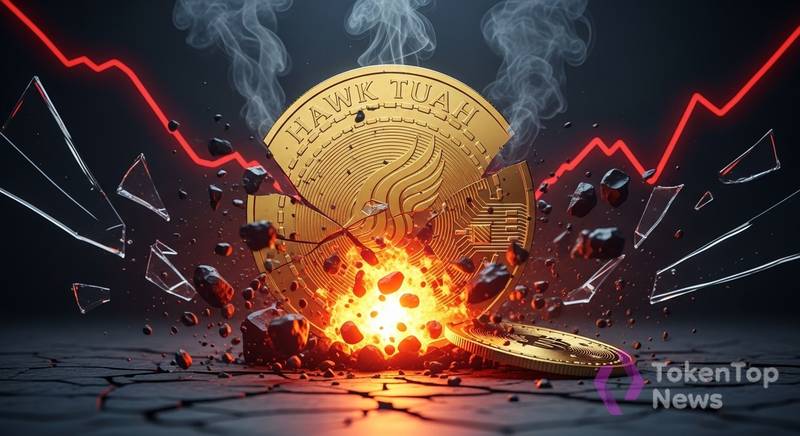 Hawk Tuah Girl Haliey Welch Responds to HAWK Meme Coin Crash