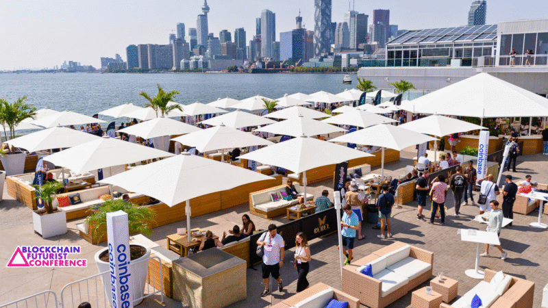Blockchain Futurist Conference Returns to Toronto for Its Ninth Year