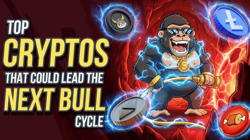 Market News Today: 5 Top Meme Coins 2026 Drawing Investors In As APEMARS Presale Aims for a 4,297% Breakout Return