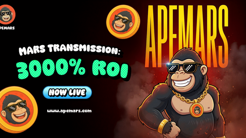 SPX900 and Pumpfun Lost Early Advantage but Could APEMARS Capture Trader Interest for Future Growth as the Best Meme Coin to Invest in 2026?