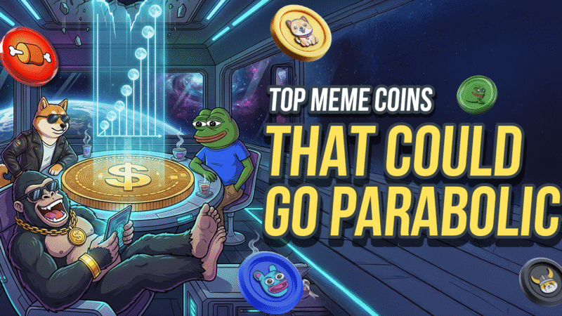Top 10 Meme Coins to Watch: Is APEMARS Set to Be the Next Crypto to Hit $1 With Over $340K Raised