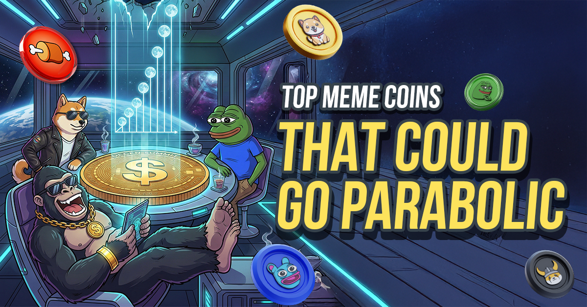 Top 10 Meme Coins to Watch: Is APEMARS Set to Be the Next Crypto to Hit $1 With Over $340K Raised