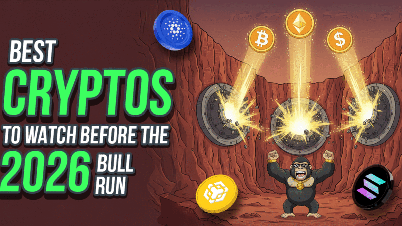 Altcoin Traders Track Top 8 Coins Amid Market Shakeup: APEMARS ($APRZ) Emerges as the Best 100x Coin – Stage 11 Nearly Sold Out